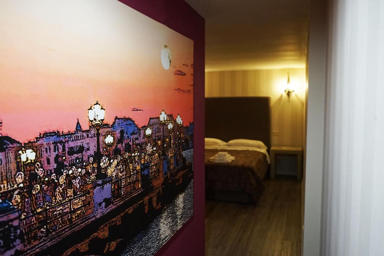 Dante'S Room By Apulia Accommodation 바리 외부 사진